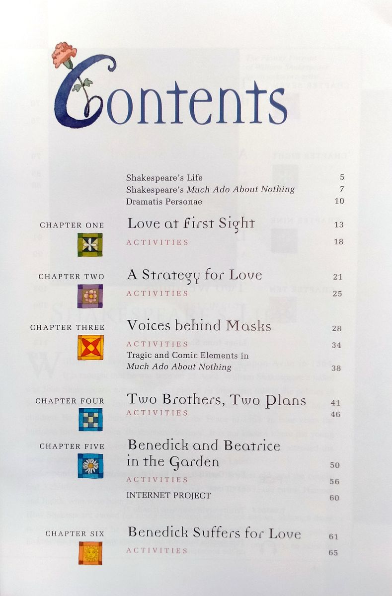 Reading and Training 4 Much Ado about Nothing with Audio CD