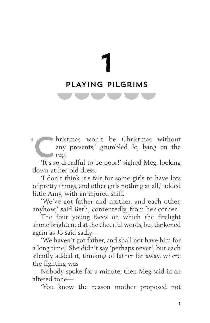 Oxford Children's Classics Little Women