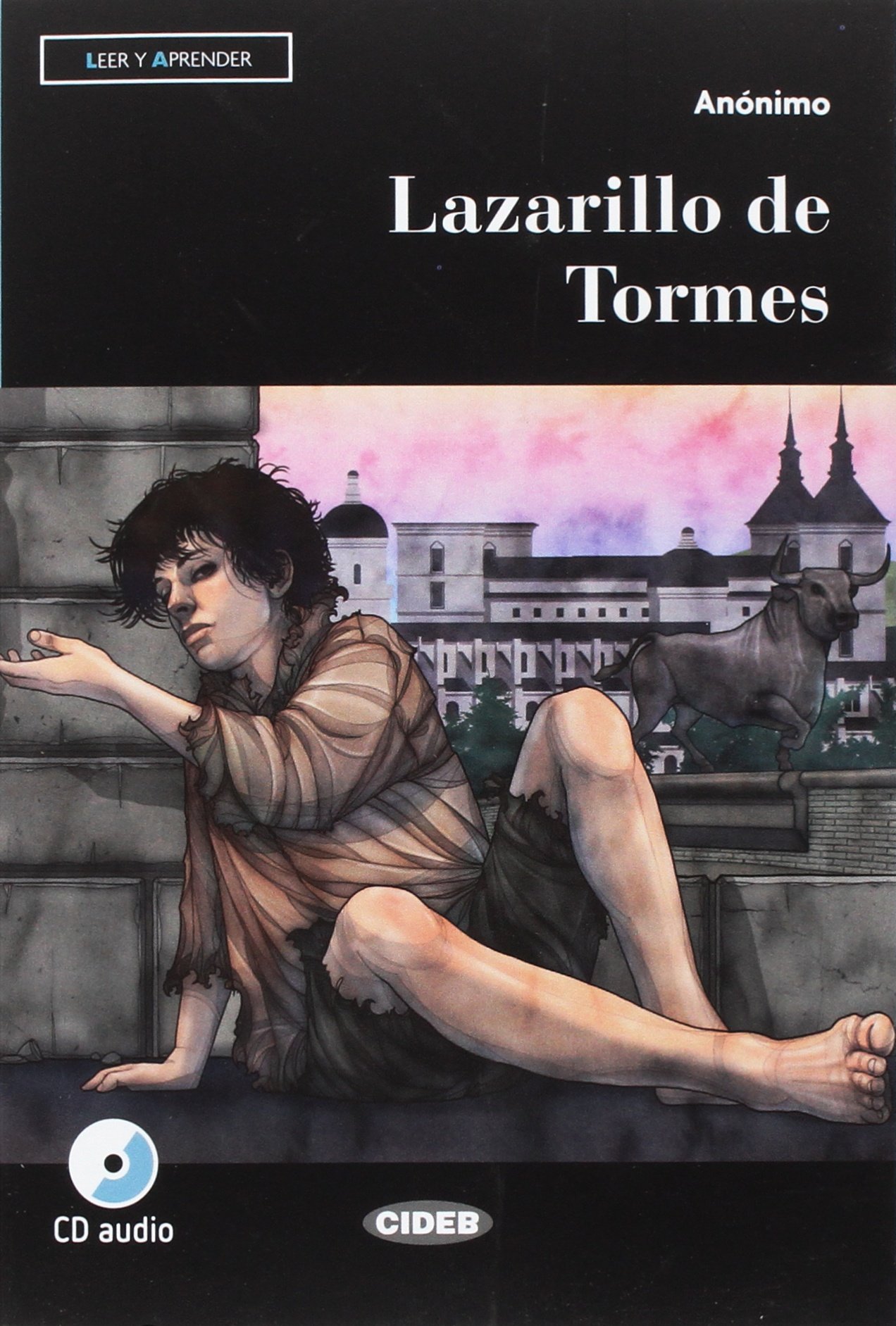 Leer y Aprender A2 Lazarillo de Tormes + CD