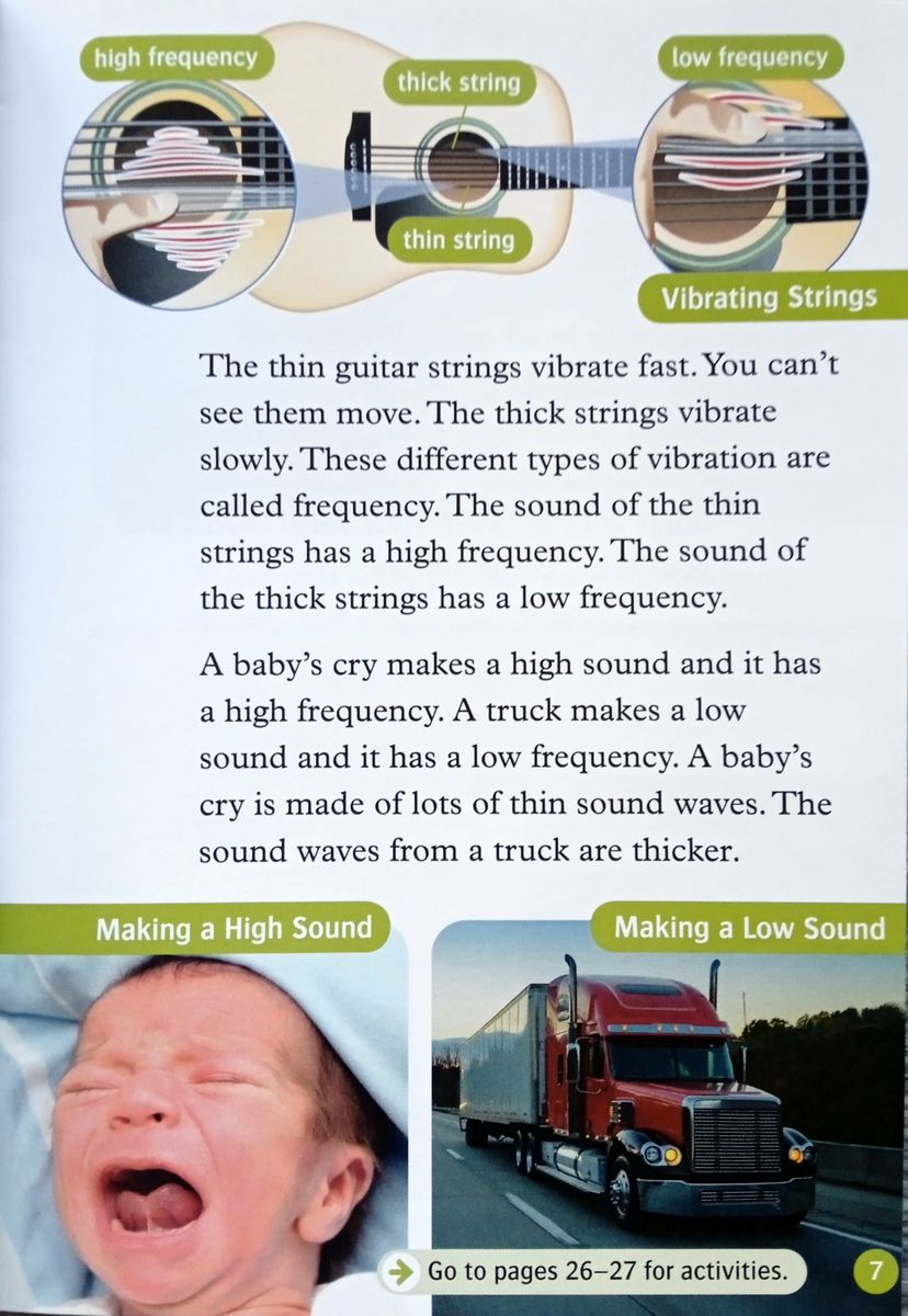 Oxford Read and Discover 3 Sound and Music with Audio Download (access card inside)