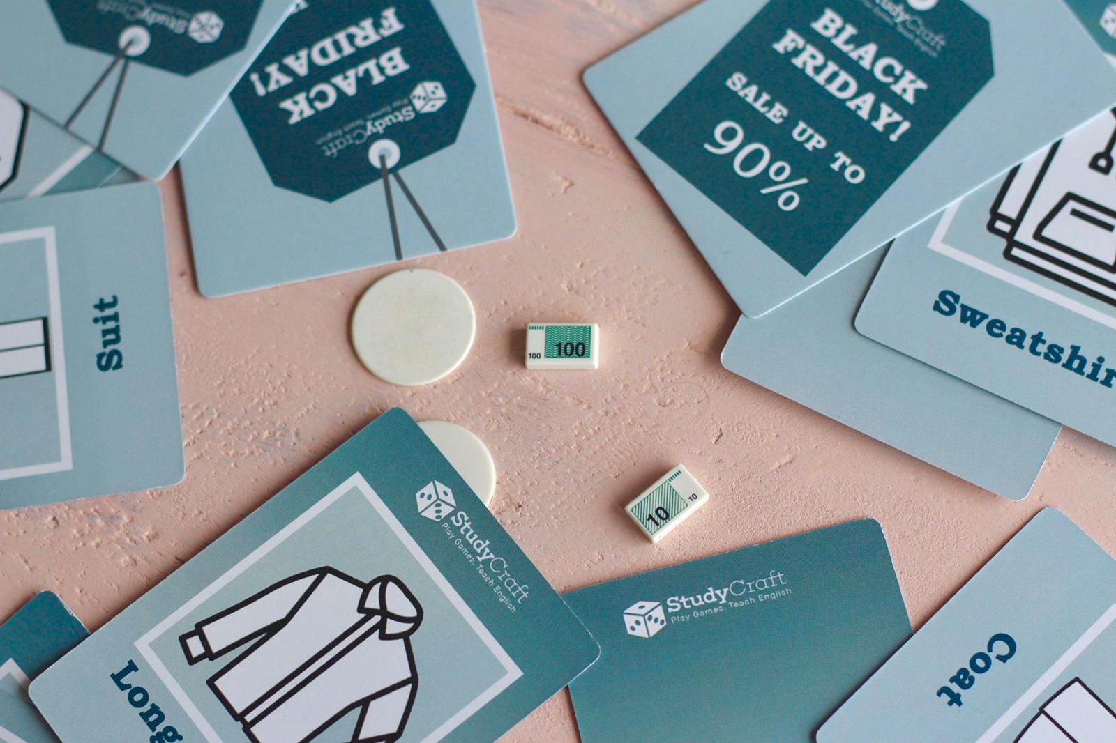 Карточная игра Black Friday