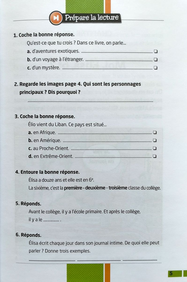 Pause Lecture Facile 2 Elisa et le Secret d'Elio + CD