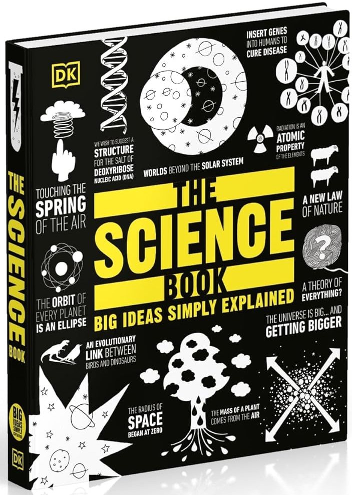 The Science Book Big Ideas Simply Explained