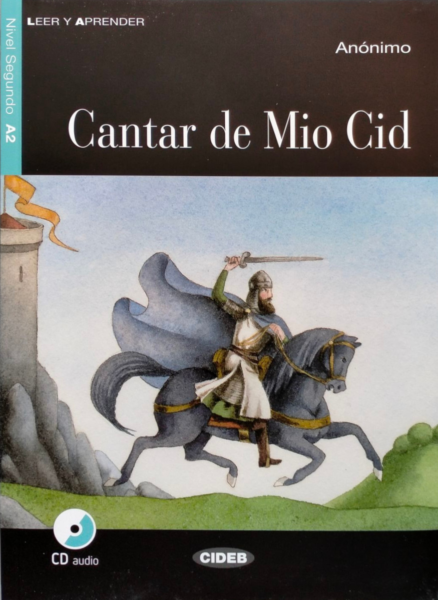 Leer y Aprender A2 Cantar de Mio Cid + audio
