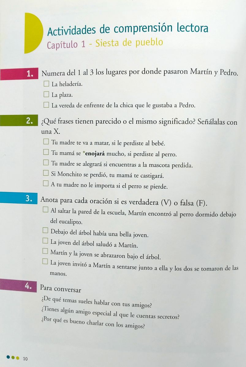 Lecturas Graduadas 2 A la vuelta de la esquina