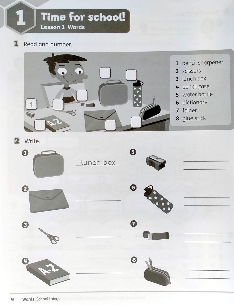Beehive 2 Workbook