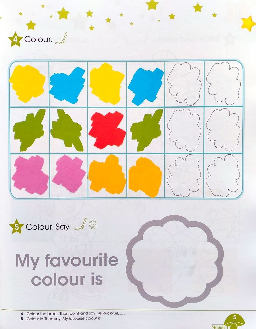 Fairyland  Starter Activity Book