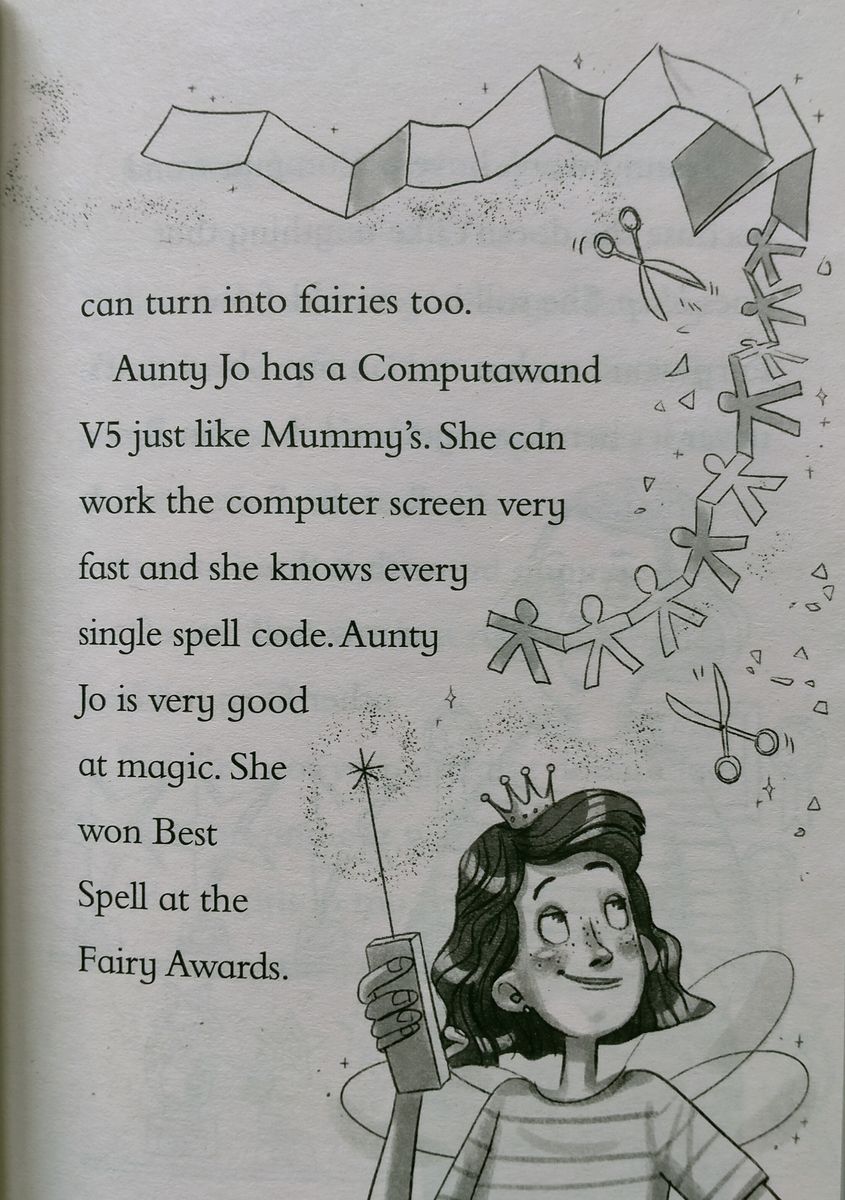 Mummy Fairy and Me
