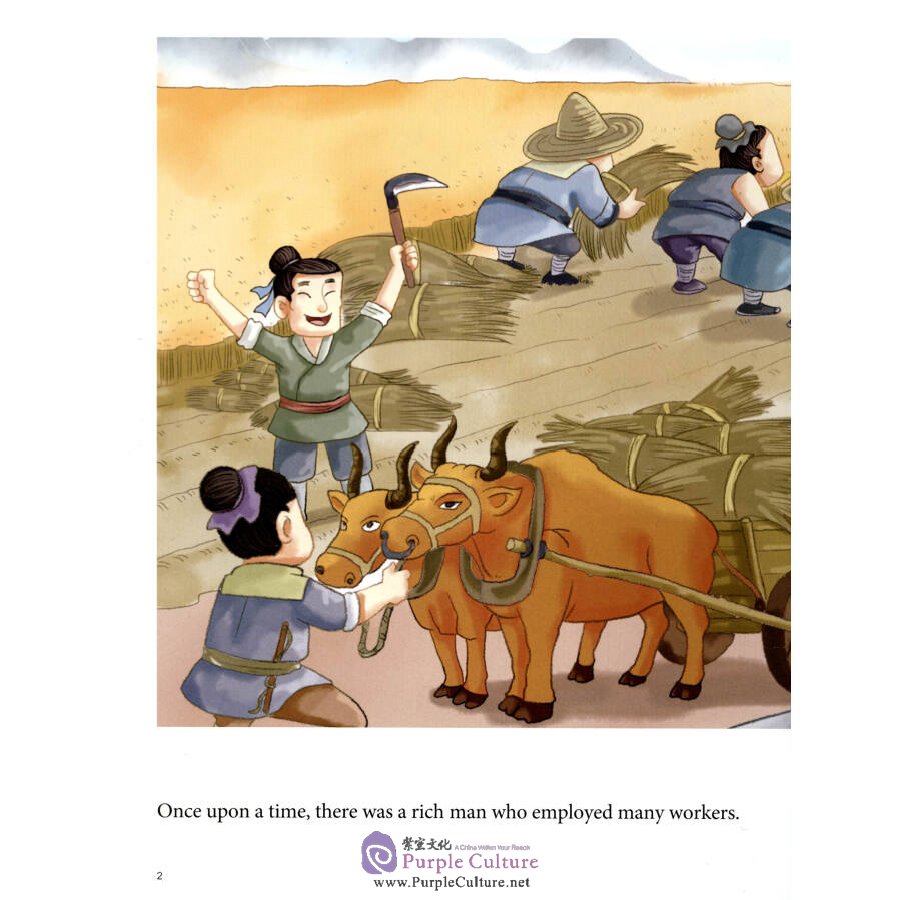 My First Chinese Storybooks Chinese Idioms Drawing a Snake