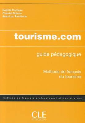 Tourisme.com Guide Pedagogique