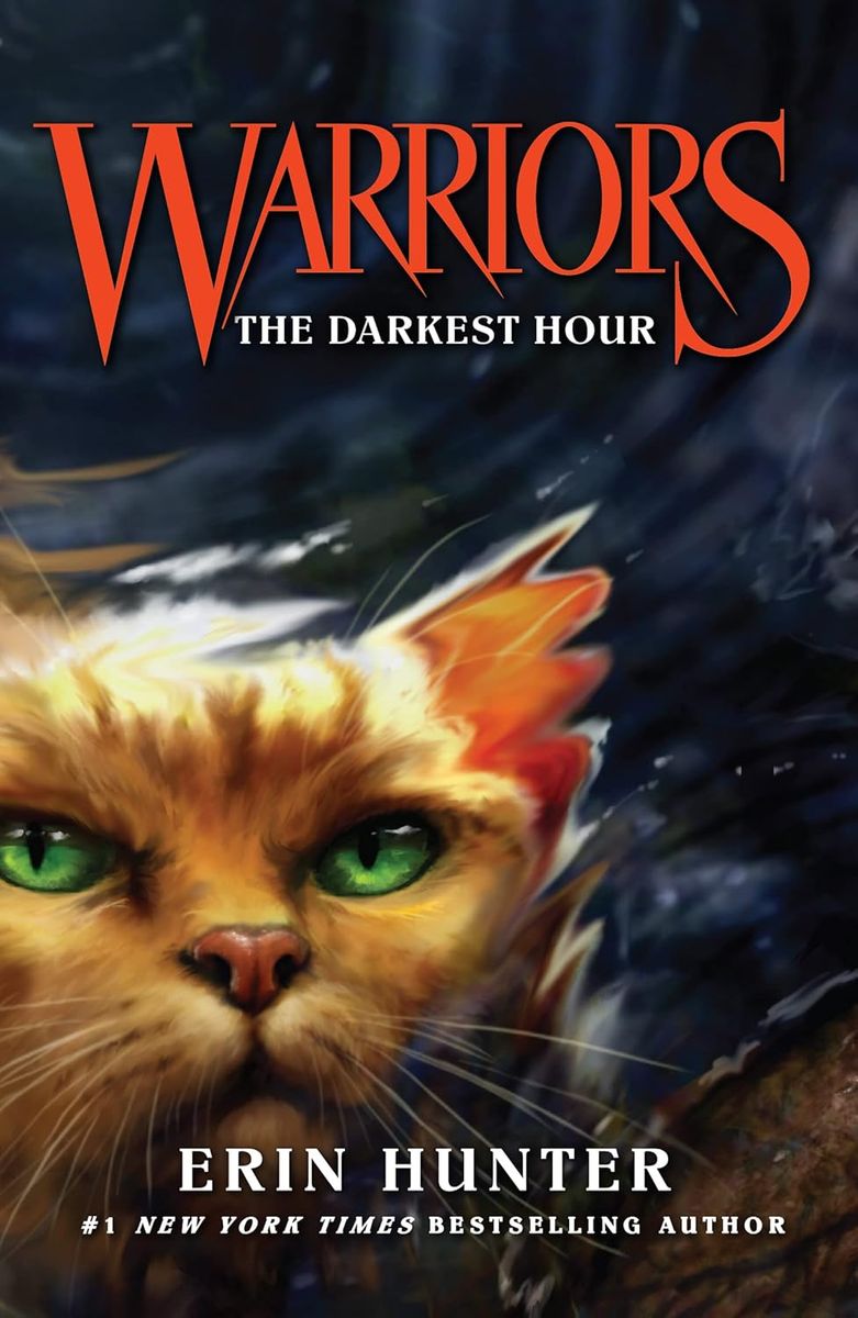 Warriors 6 The Darkest Hour