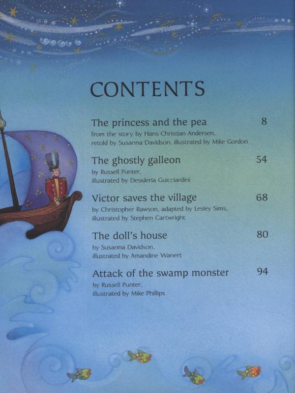 Usborne Illustrated Stories for Children