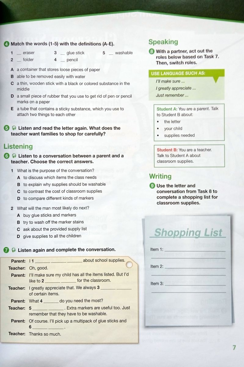 Career Paths Kindergarten Teacher Teacher's Guide, Student's Book with Digibook and Online Audio