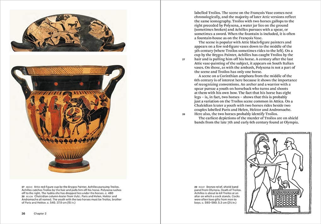 Art and Myth in Ancient Greece (World of Art)