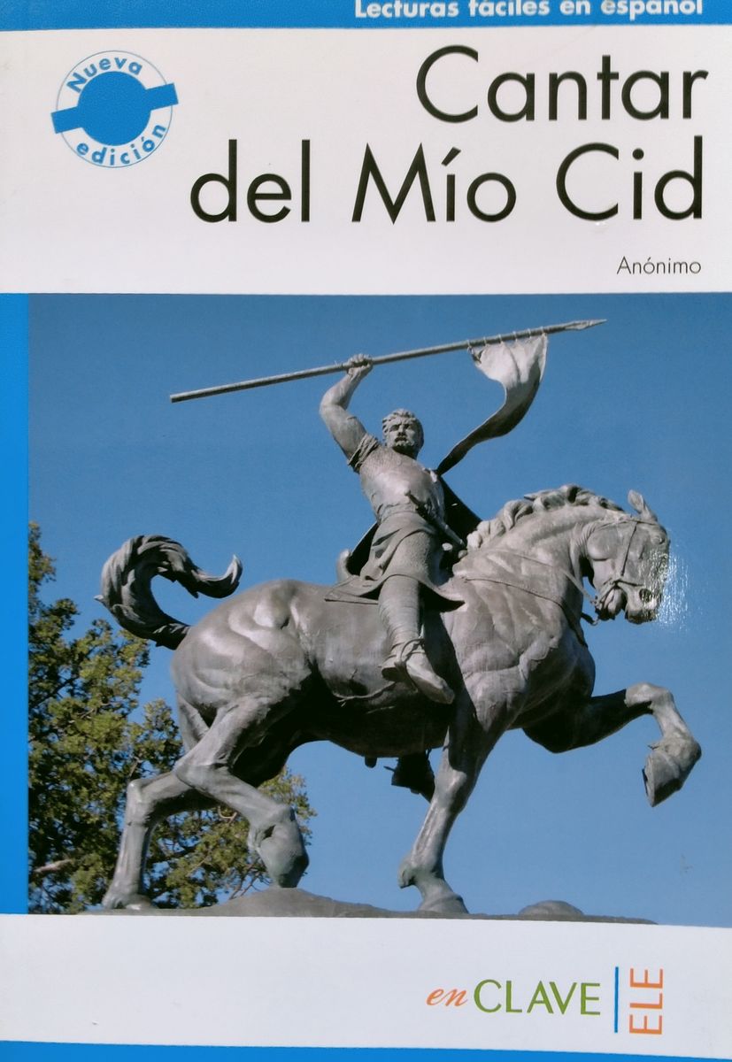 Lecturas faciles en espanol 2 Cantar del Mio Cid