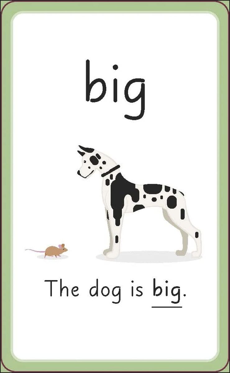 English for Everyone Junior High-Frequency Words Flash Cards