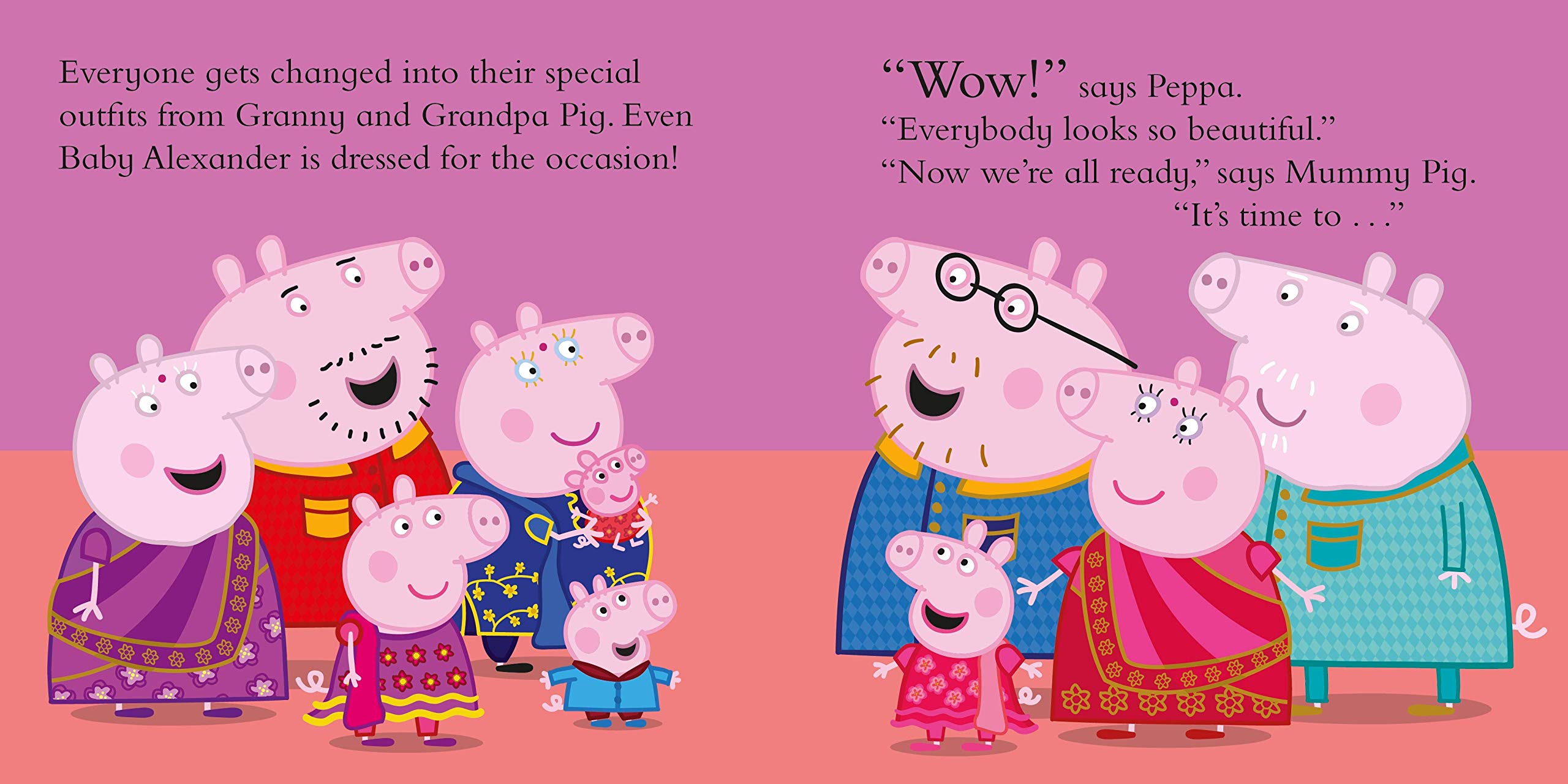 Peppa's Diwali