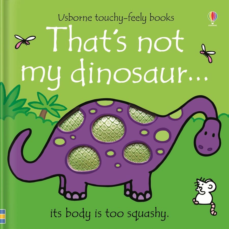 That's not my dinosaur