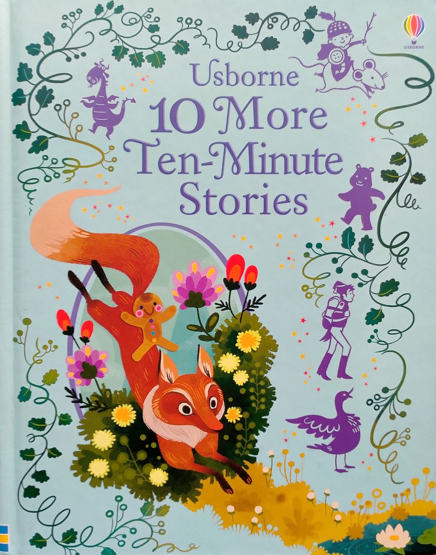 Usborne 10 More Ten-Minute Stories