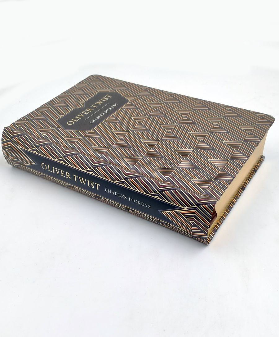 Oliver Twist (Chiltern Classic)