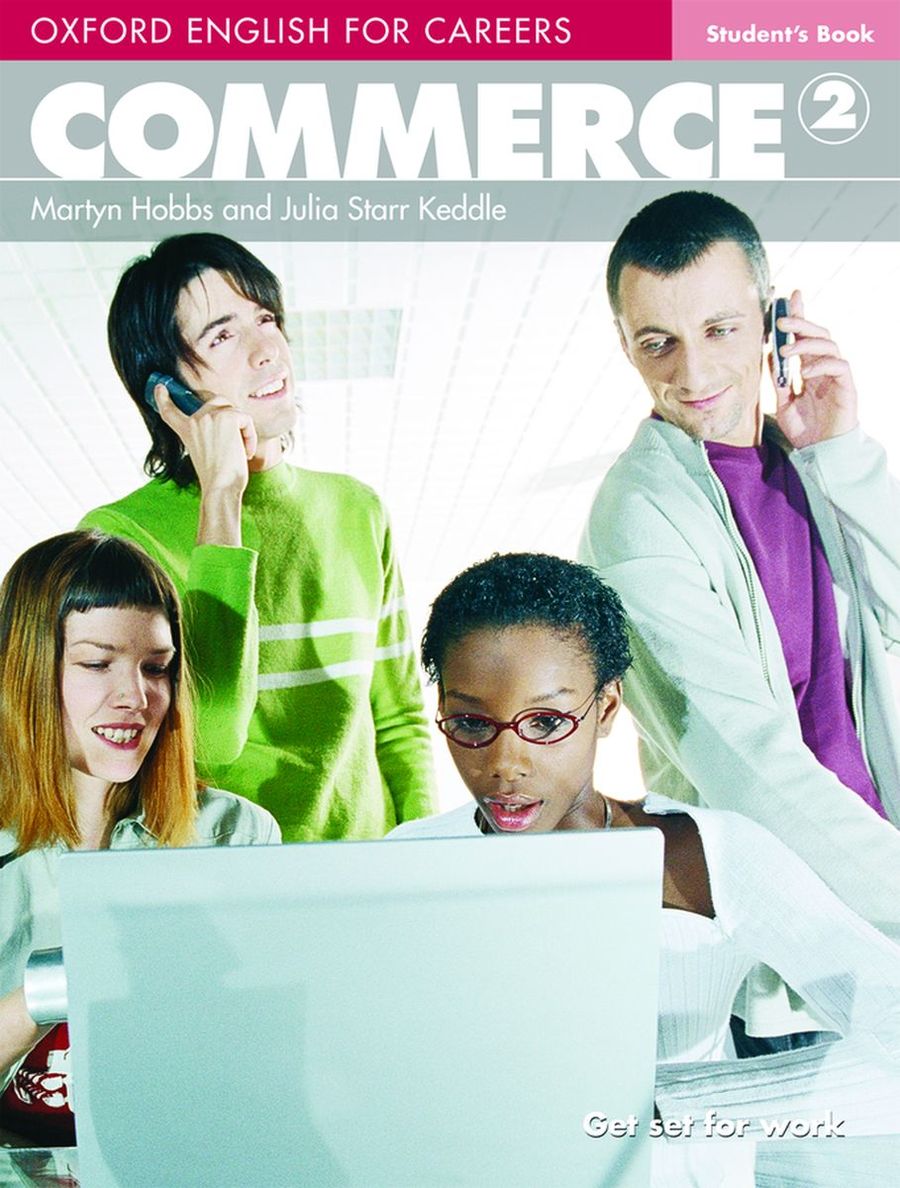 Oxford English for Careers Commerce 2 Student's Book