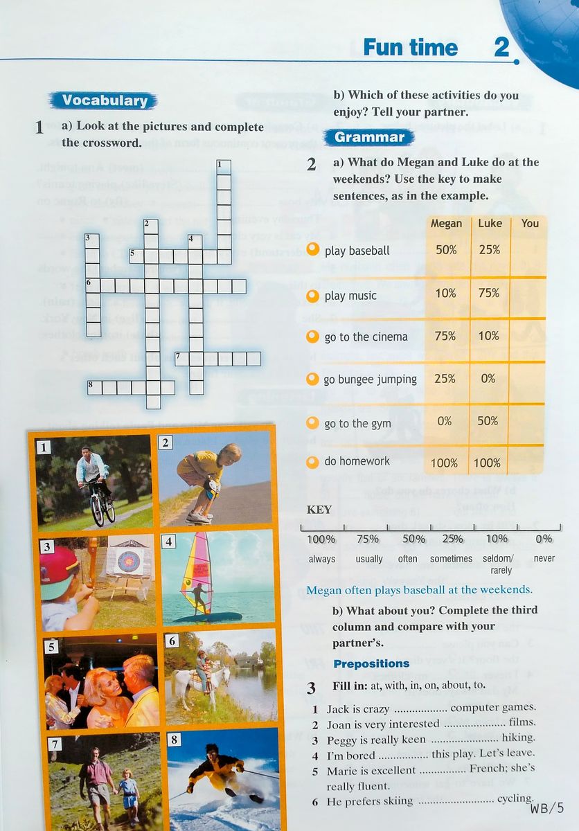 Blockbuster 3 Workbook