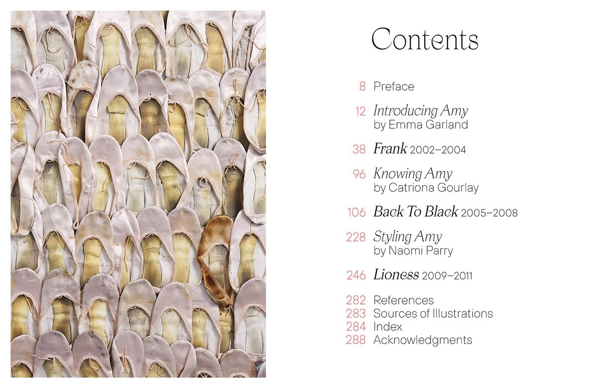 Amy Winehouse Beyond Black