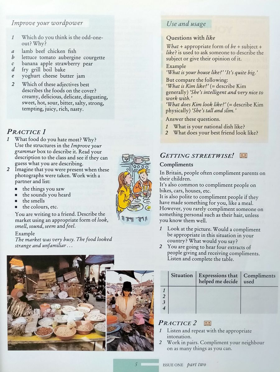 Streetwise Upper-Intermediate Student's Book