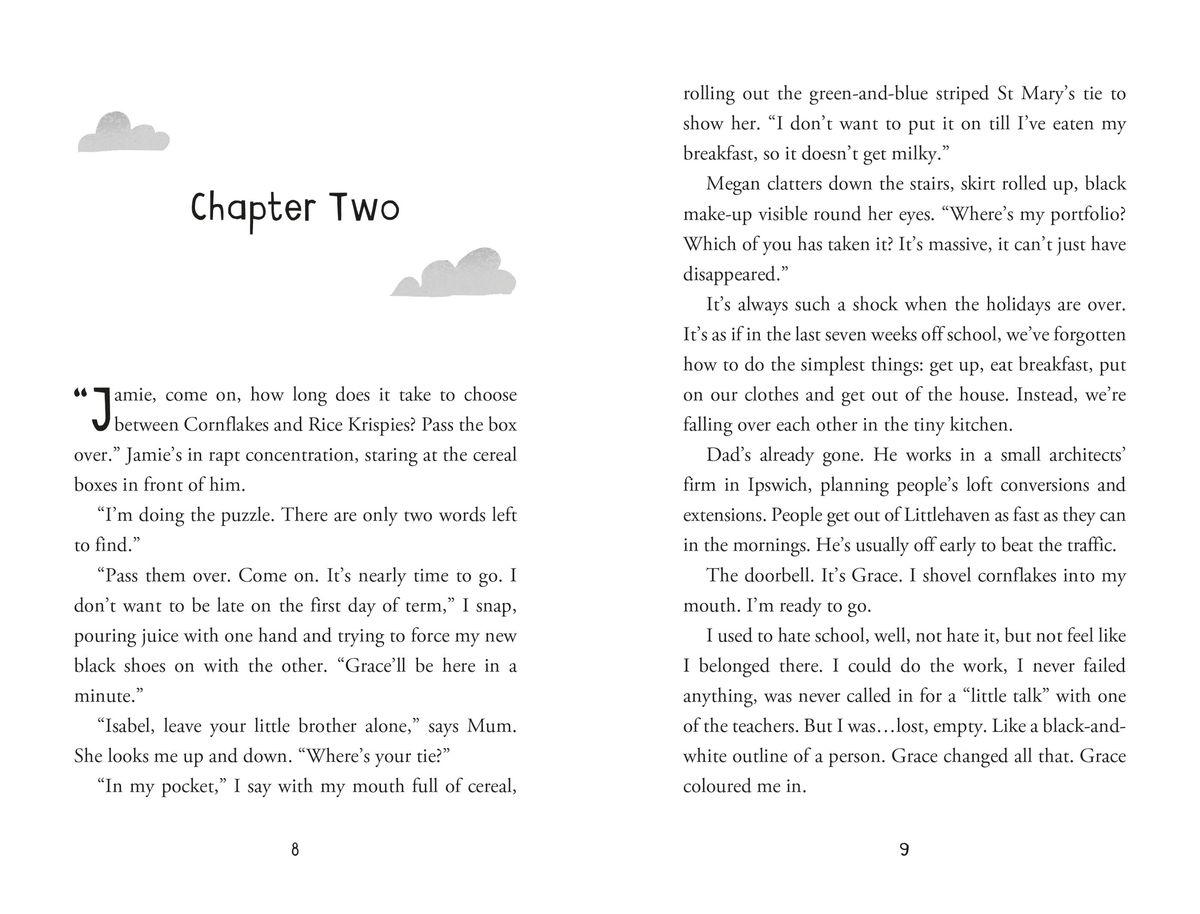 Nothing Ever Happens Here