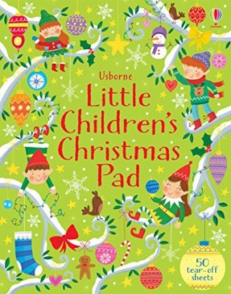 Little Children's Christmas Pad