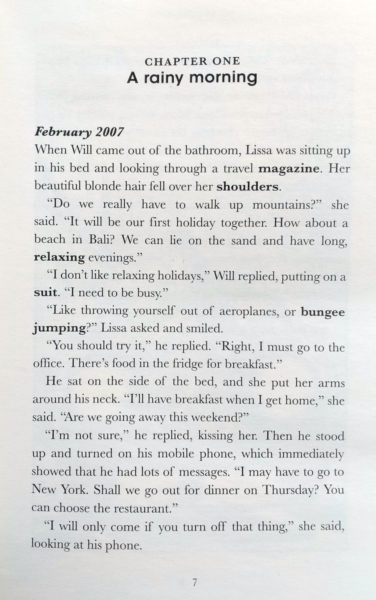 Penguin Readers 4 Me Before You