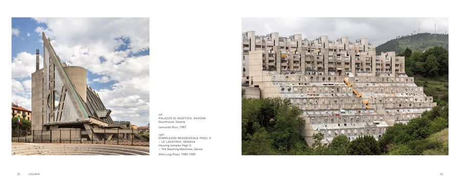 Brutalist Italy