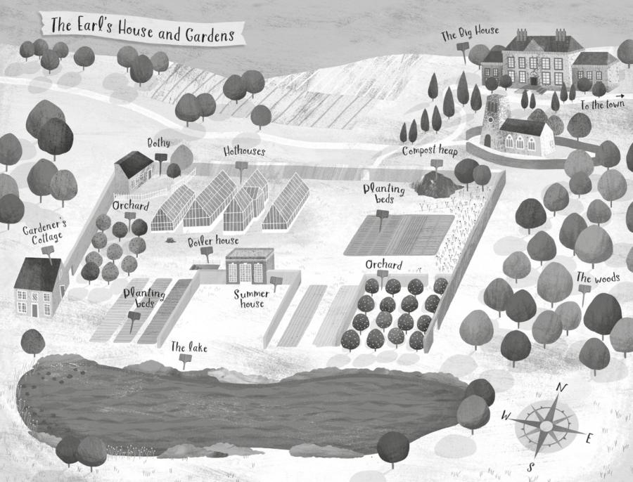 The Garden of Lost Secrets