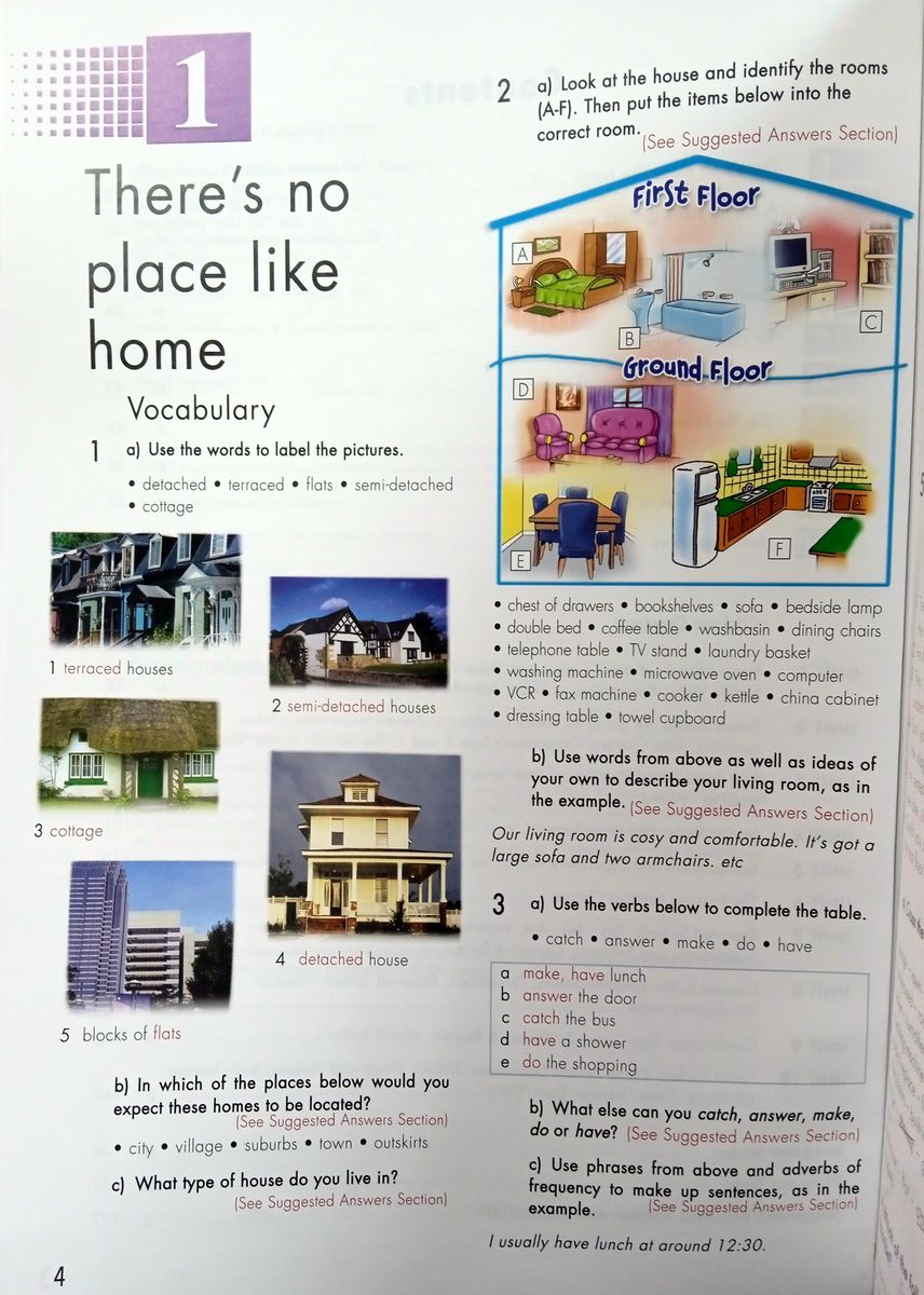 Click On 4 Workbook (Teacher's)