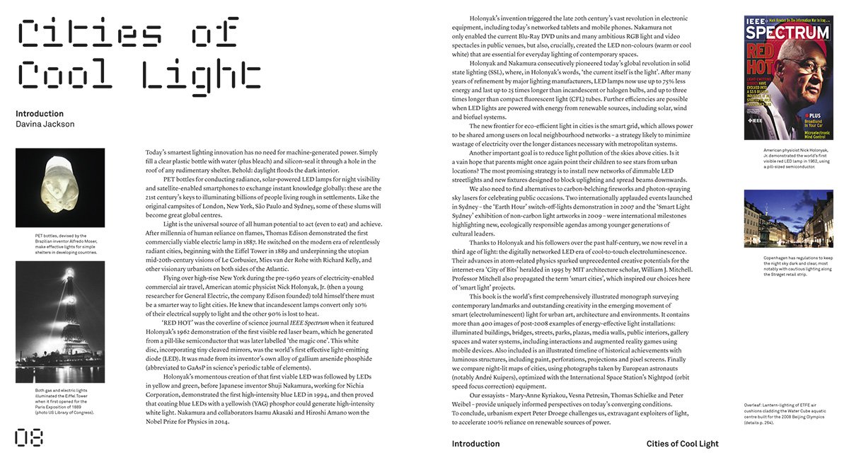 SuperLux Smart Light Art, Design & Architecture for Cities