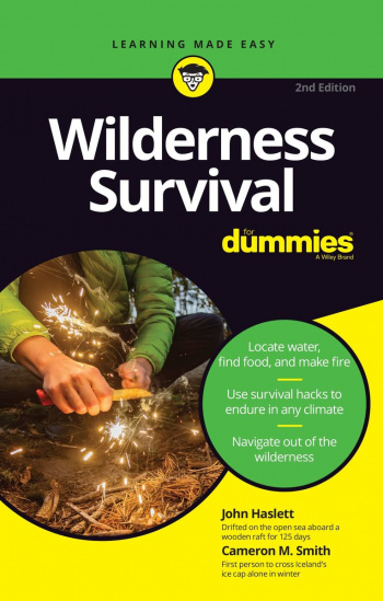 Wilderness Survival For Dummies