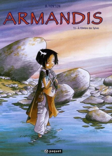 Armandis Tome 3
