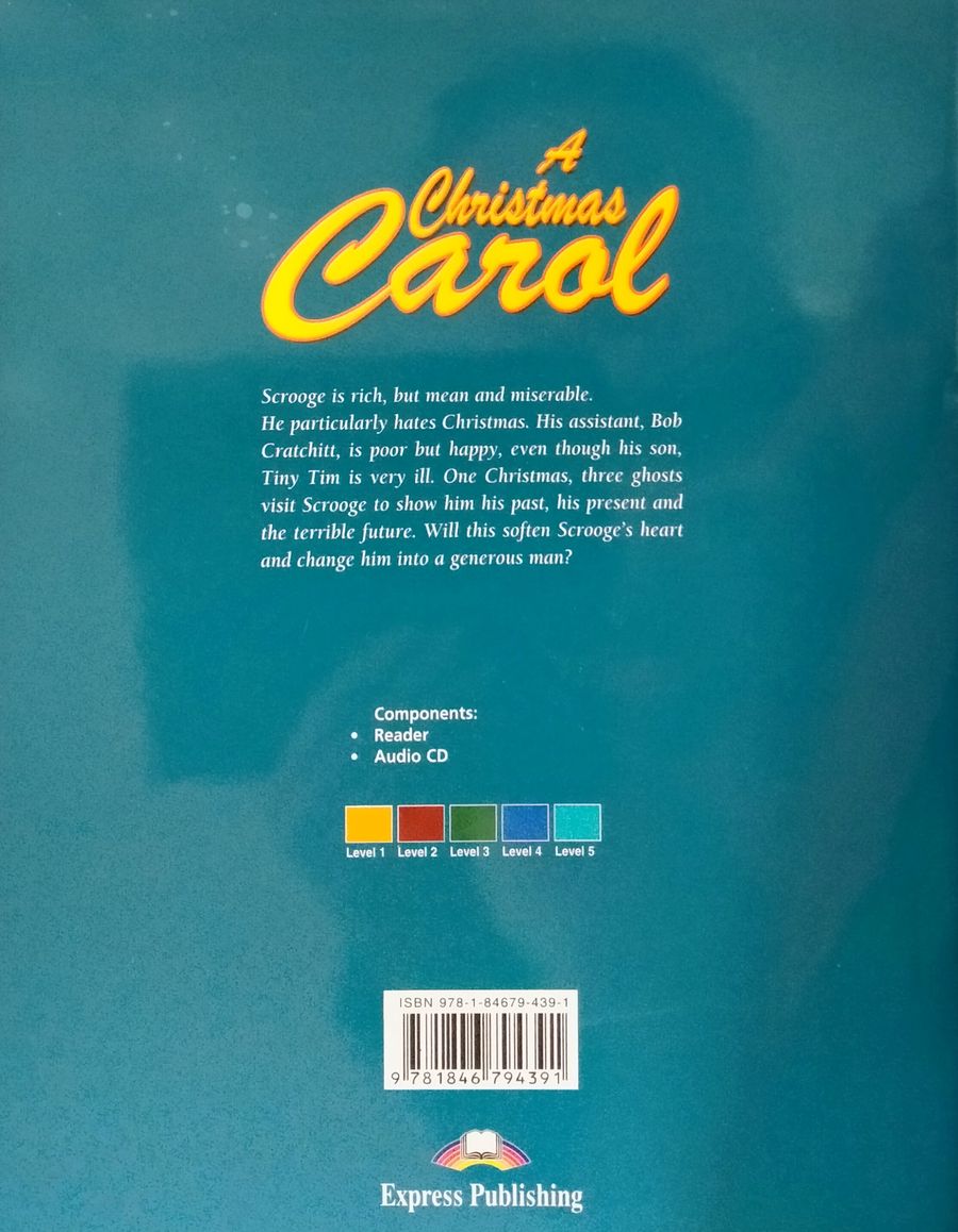 Illustrated Readers 4 A Christmas Carol