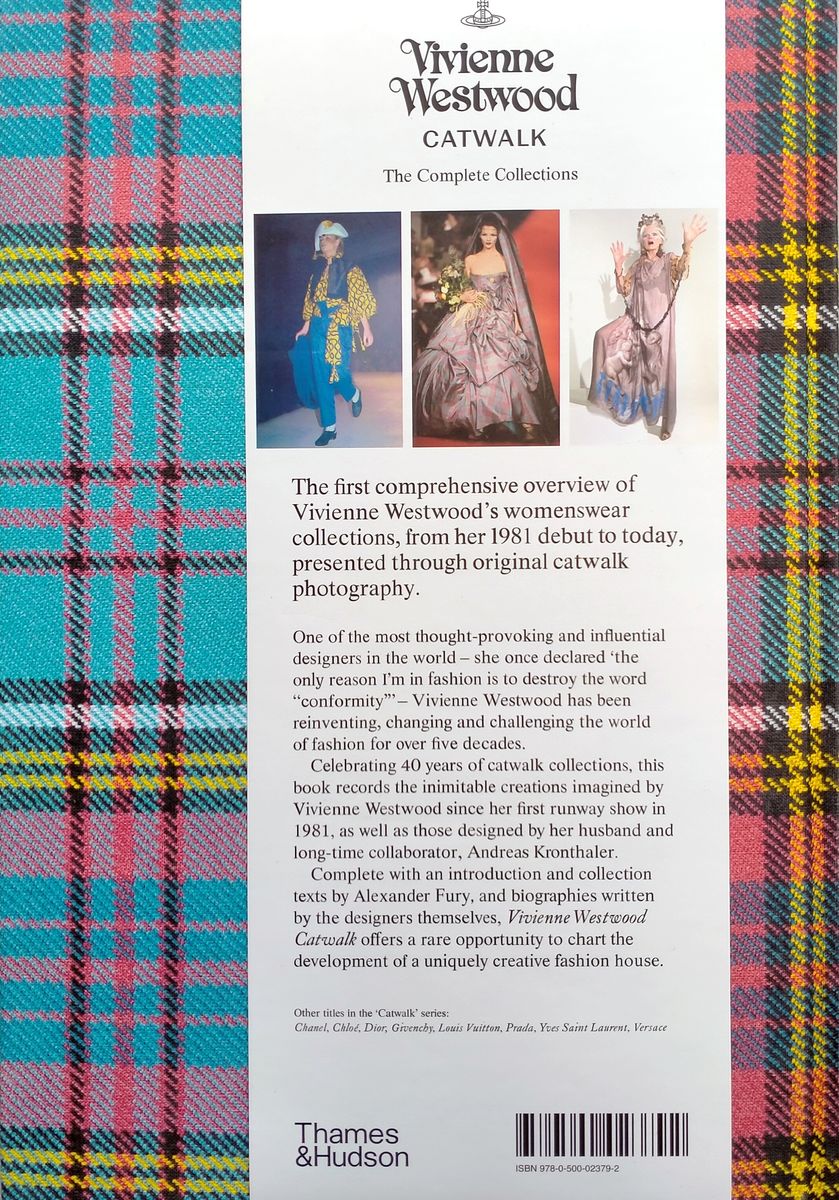 Vivienne Westwood Catwalk The Complete Collections