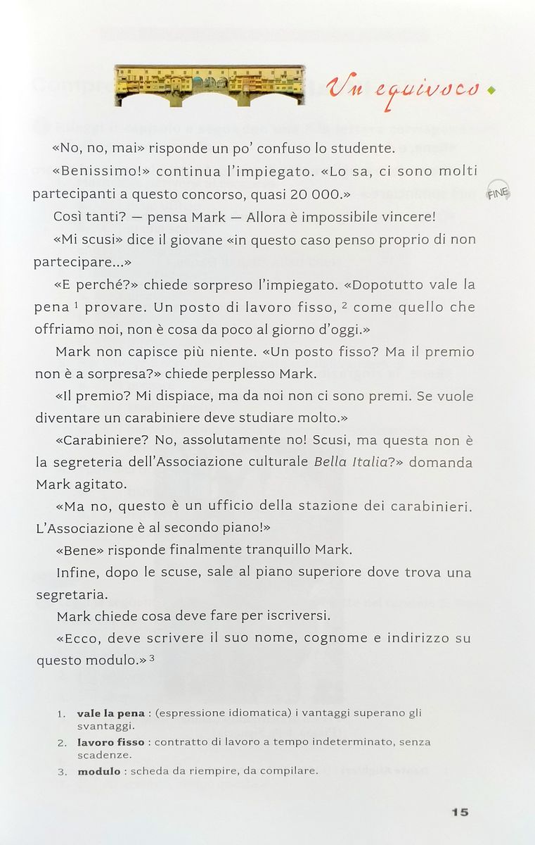 Imparare Leggendo B1 Scoprire l'Italia + CD