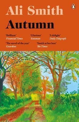 Autumn: SHORTLISTED for the Man Booker Prize 2017