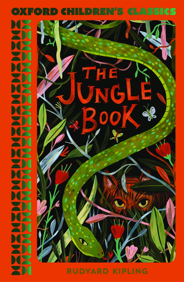 Oxford Children's Classics The Jungle Book