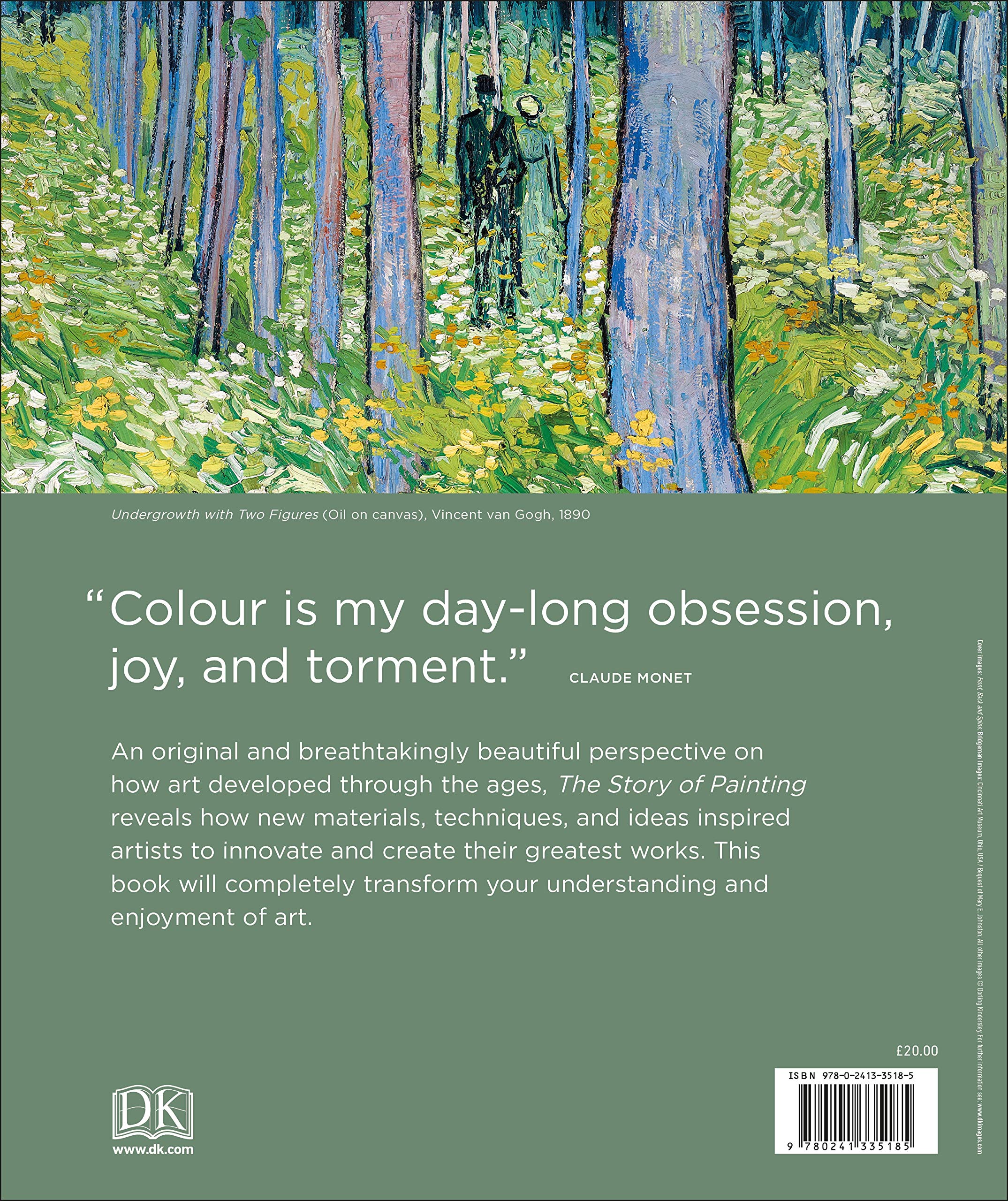 The Story of Painting How Art Was Made