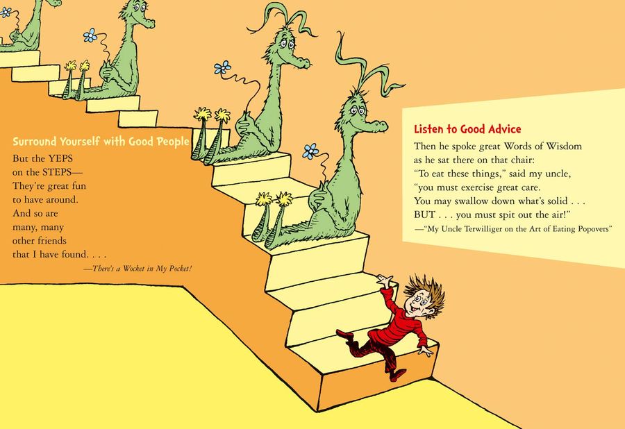 Seuss-isms