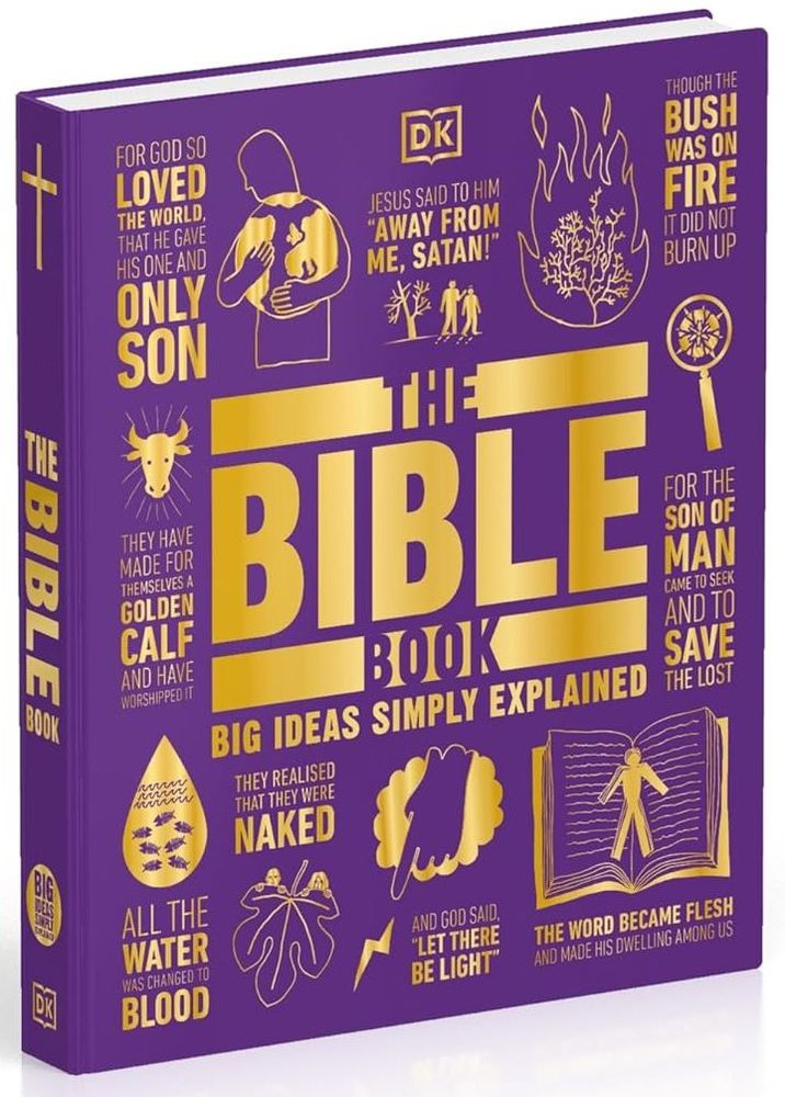 The Bible Book Big Ideas Simply Explained