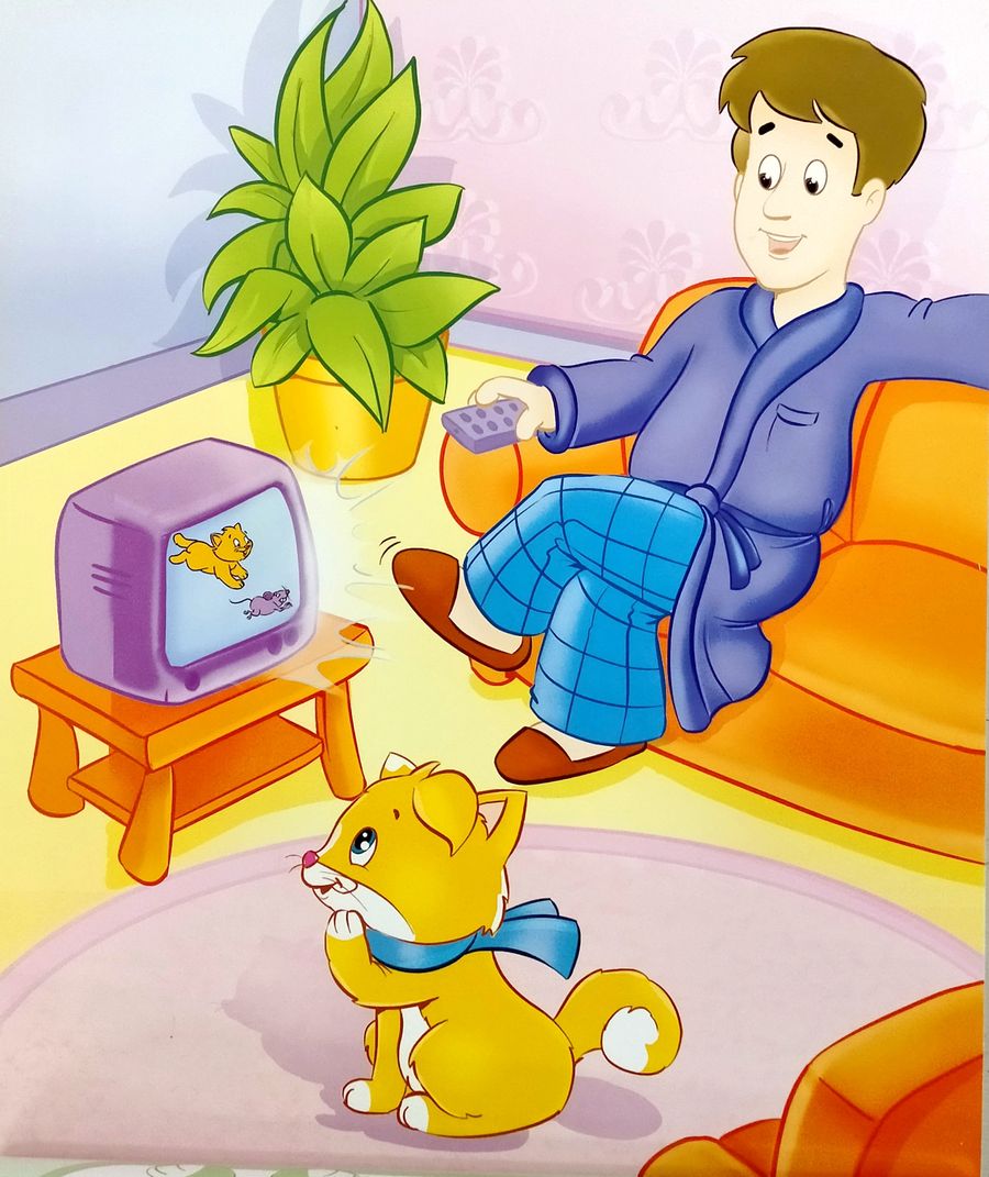 Happy Hearts 2 Story Cards