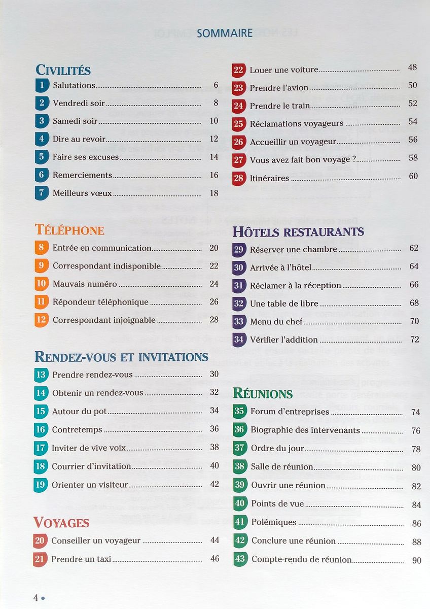 Communication Progressive du Francais des Affaires Intermediaire A2-B1 Livre