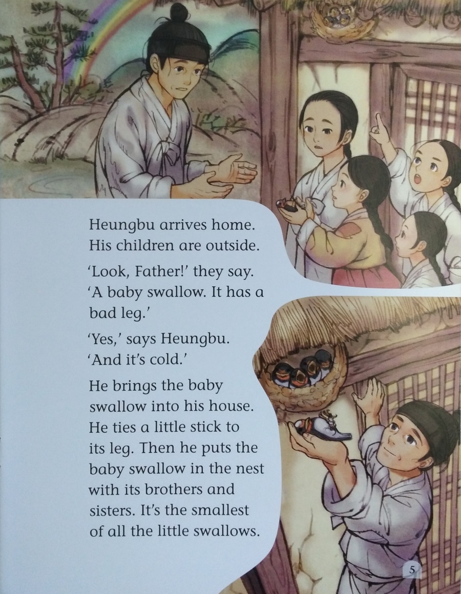 Classic Tales Level 2 The Two Brothers and the Swallows with Audio Download (access card inside)