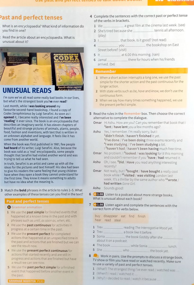 Life Vision Intermediate Plus Student Book with Online Practice