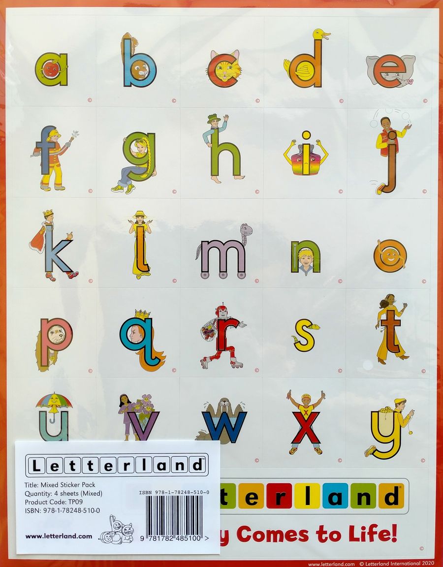 Fix-it Phonics (2nd Edition) Level 1 Teacher's Pack